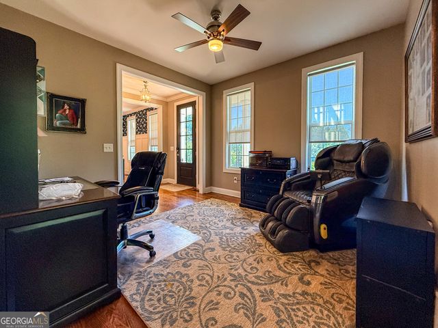 1917 Albert Reid Road, Cleveland, GA 30528