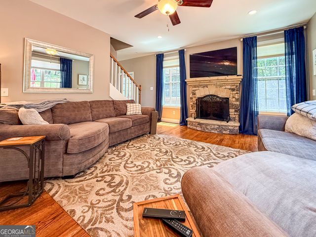 1917 Albert Reid Road, Cleveland, GA 30528