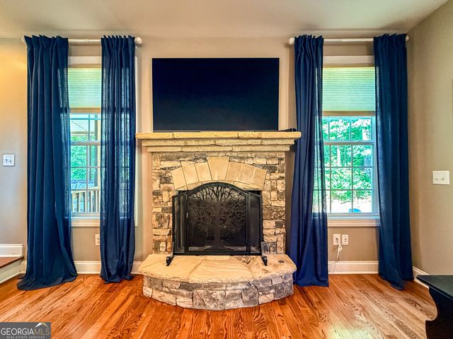 1917 Albert Reid Road, Cleveland, GA 30528