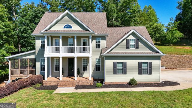 1917 Albert Reid Road, Cleveland, GA 30528