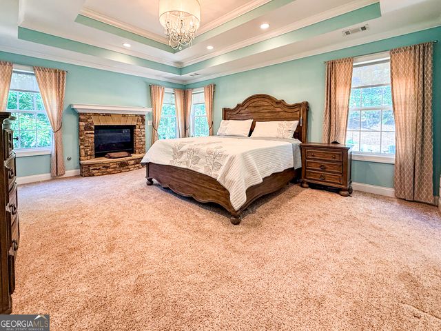 1917 Albert Reid Road, Cleveland, GA 30528