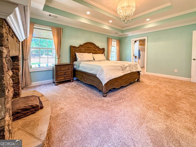 1917 Albert Reid Road, Cleveland, GA 30528
