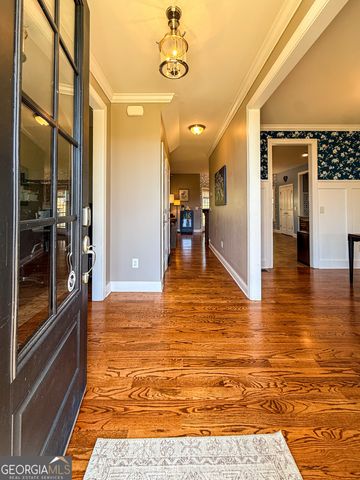 1917 Albert Reid Road, Cleveland, GA 30528