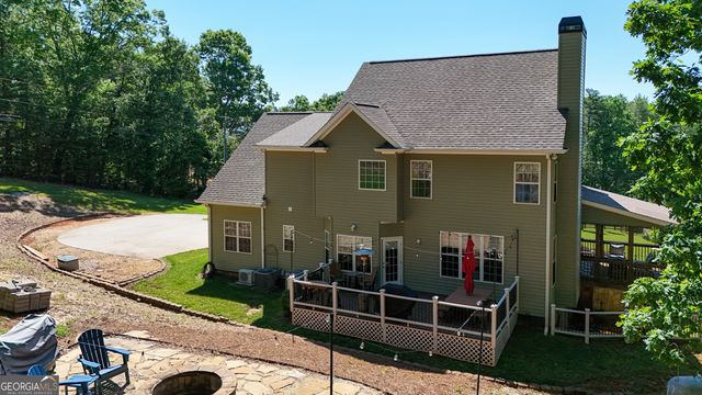 1917 Albert Reid Road, Cleveland, GA 30528