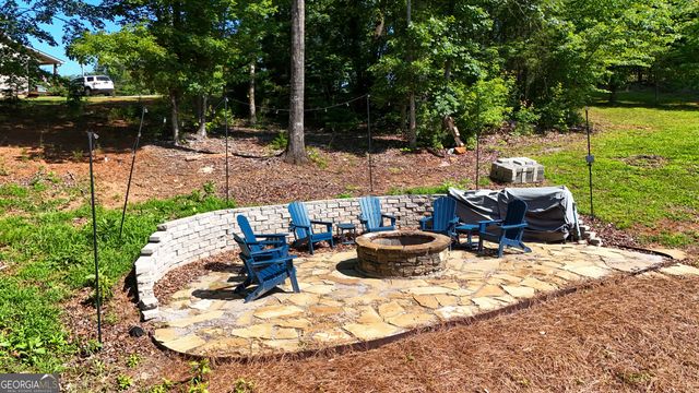 1917 Albert Reid Road, Cleveland, GA 30528