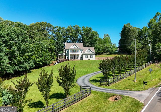 1917 Albert Reid Road, Cleveland, GA 30528