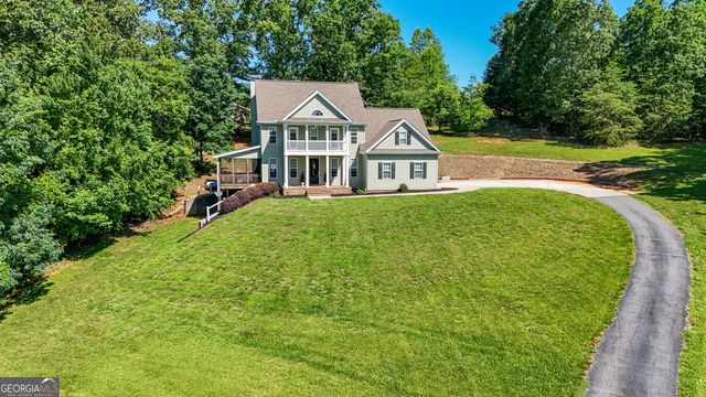1917 Albert Reid Road, Cleveland, GA 30528