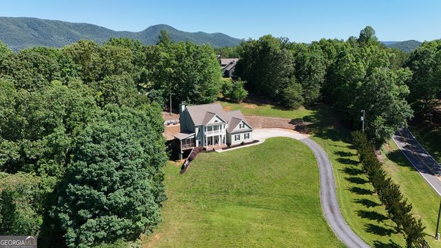 1917 Albert Reid Road, Cleveland, GA 30528