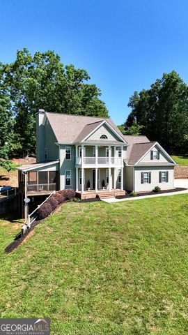 1917 Albert Reid Road, Cleveland, GA 30528