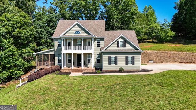 1917 Albert Reid Road, Cleveland, GA 30528