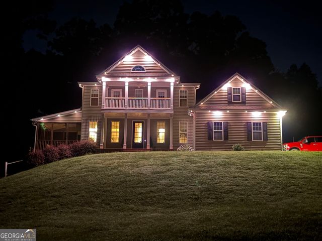 1917 Albert Reid Road, Cleveland, GA 30528