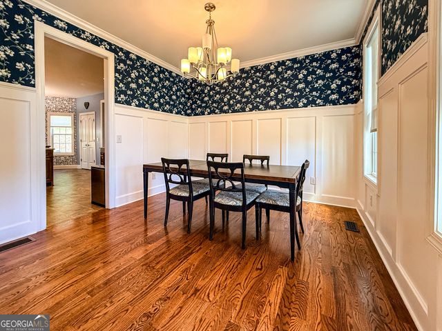 1917 Albert Reid Road, Cleveland, GA 30528
