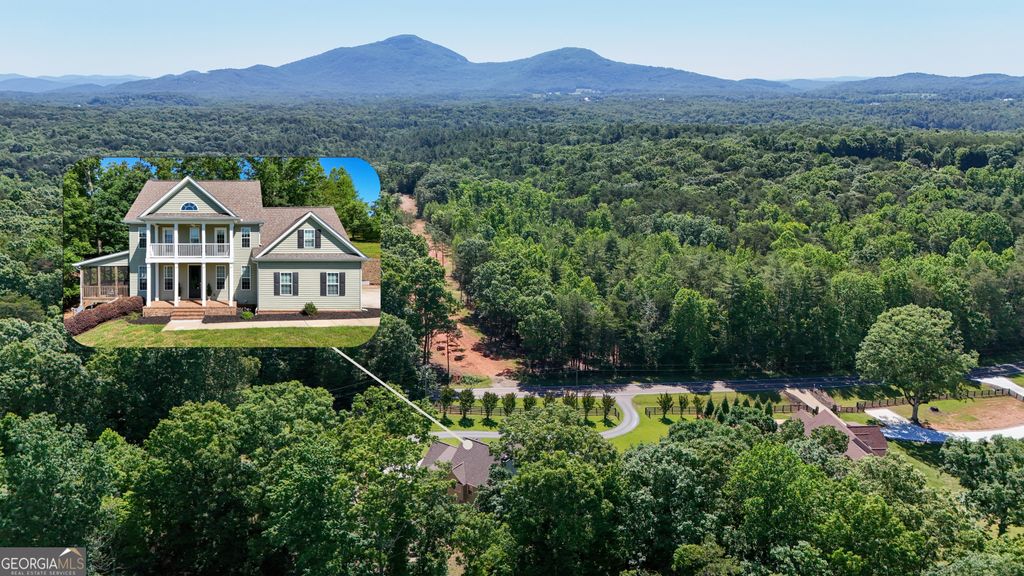 1917 Albert Reid Road, Cleveland, GA 30528