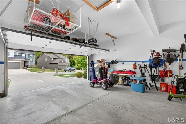 403 Wilmer Meadow Drive, Wentzville, MO 63385