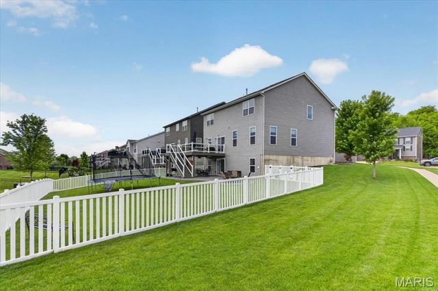 403 Wilmer Meadow Drive, Wentzville, MO 63385