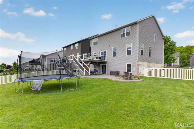 403 Wilmer Meadow Drive, Wentzville, MO 63385