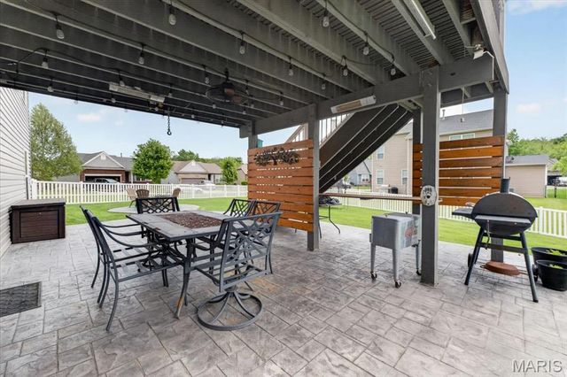 403 Wilmer Meadow Drive, Wentzville, MO 63385