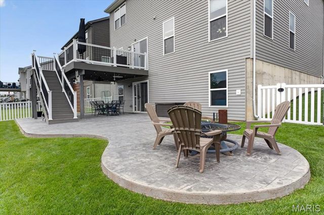 403 Wilmer Meadow Drive, Wentzville, MO 63385