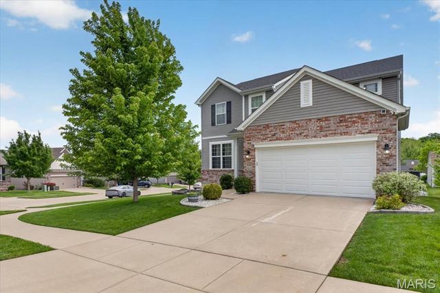 403 Wilmer Meadow Drive, Wentzville, MO 63385