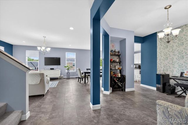 403 Wilmer Meadow Drive, Wentzville, MO 63385