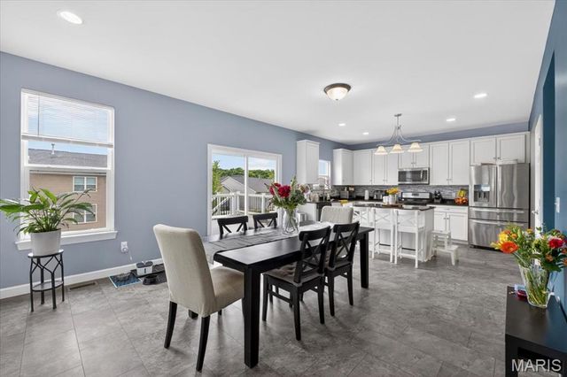 403 Wilmer Meadow Drive, Wentzville, MO 63385