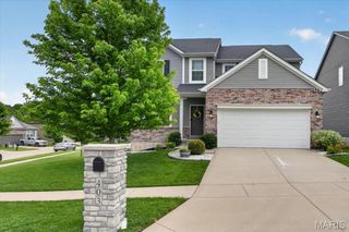 403 Wilmer Meadow Drive, Wentzville, MO 63385