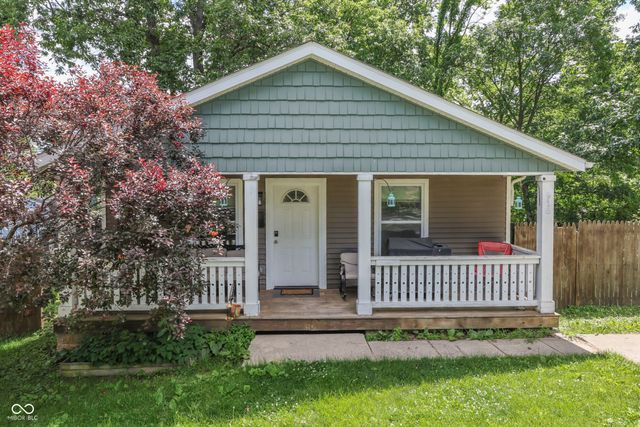 918 N Woodburn Avenue, Bloomington, IN 47404