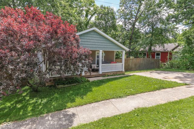 918 N Woodburn Avenue, Bloomington, IN 47404