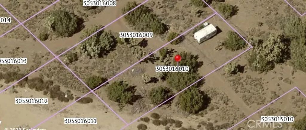 0 Vac Harold 2nd St, Palmdale, CA 93550