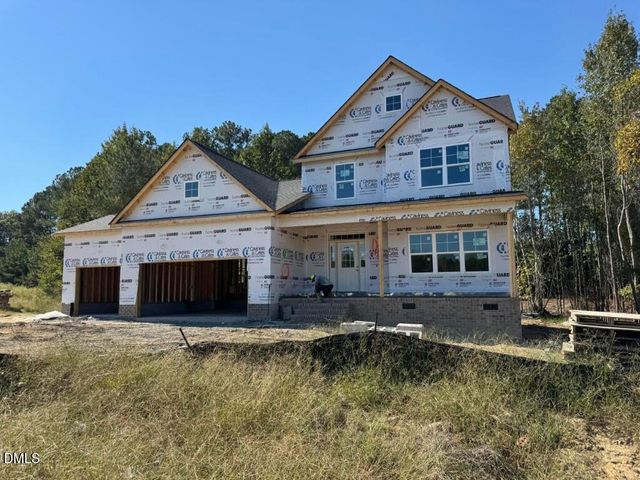 4209 Portola Drive, Zebulon, NC 27597
