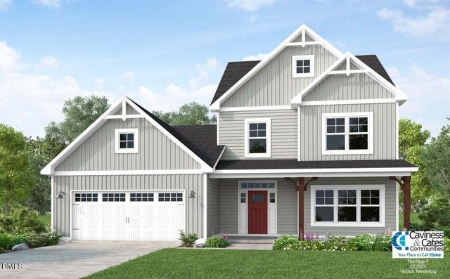 4209 Portola Drive, Zebulon, NC 27597