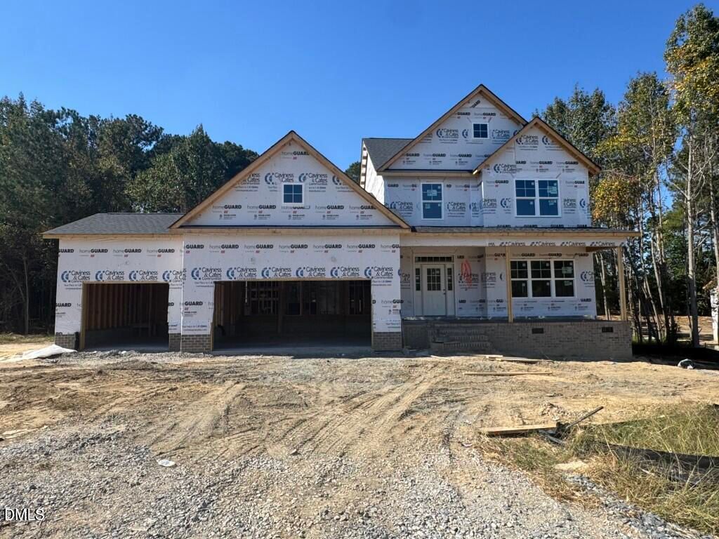 4209 Portola Drive, Zebulon, NC 27597