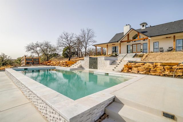 160 E Bluff Lane, Millsap, TX 76066