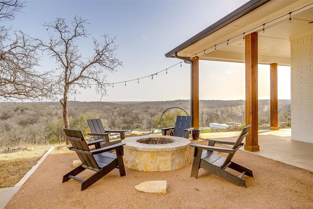 160 E Bluff Lane, Millsap, TX 76066