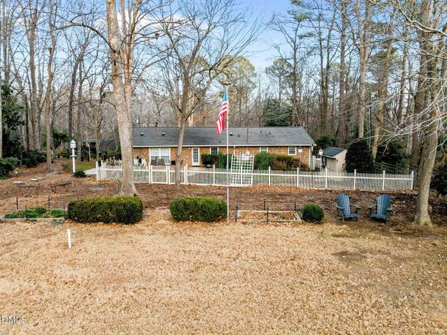 316 Continental Drive, Durham, NC 27712