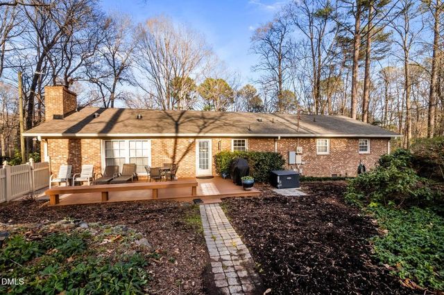 316 Continental Drive, Durham, NC 27712