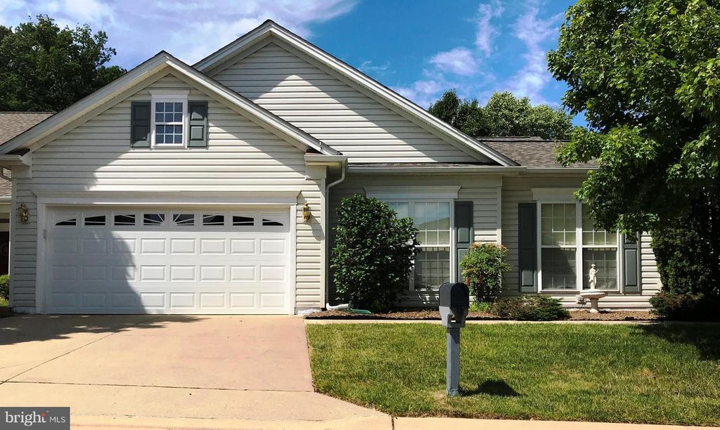 1847 FAVERSHAM WAY, Woodbridge, VA 22192