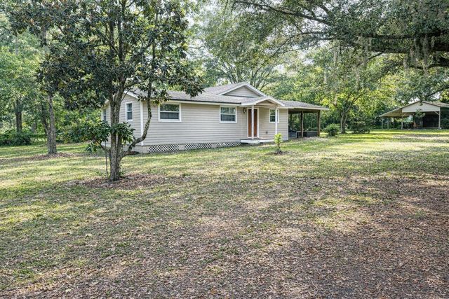 10019 CURLEY ROAD, San Antonio, FL 33576