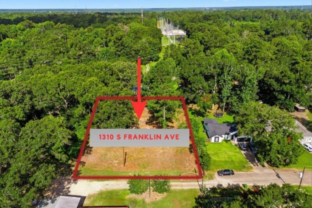 1310 S Franklin Avenue, Cleveland, TX 77327