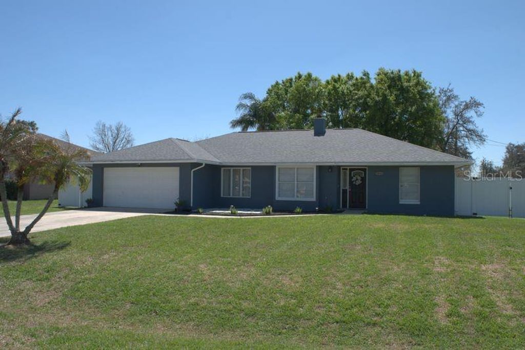 3486 HAWKIN DRIVE, Kissimmee, FL 34746