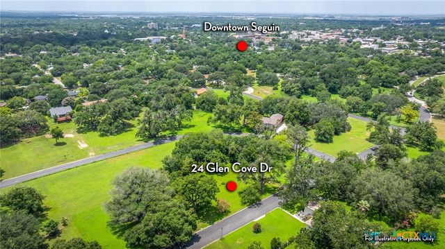 24 Glen Cove Drive, Seguin, TX 78155