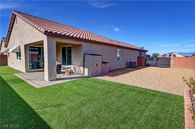2697 Blossom Avenue, Pahrump, NV 89048