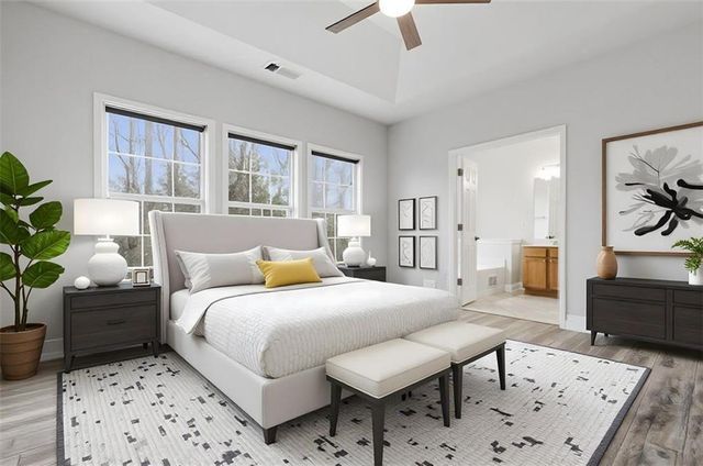 502 SE Williamson Street 6, Marietta, GA 30060