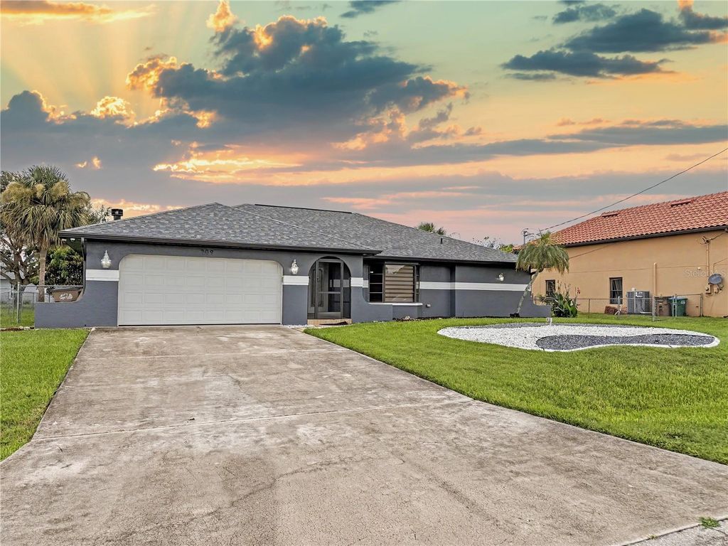 209 SW 42ND STREET, Cape Coral, FL 33914