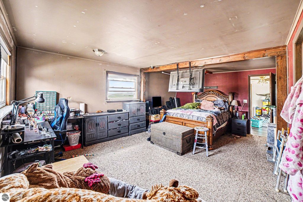 Image 14 of property listing at 996 E Monroe Road, St Louis, MI 48880