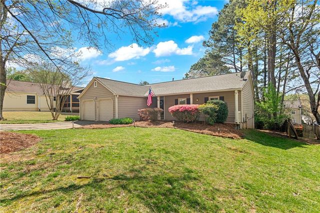 210 Magnolia Tree Court, Alpharetta, GA 30022