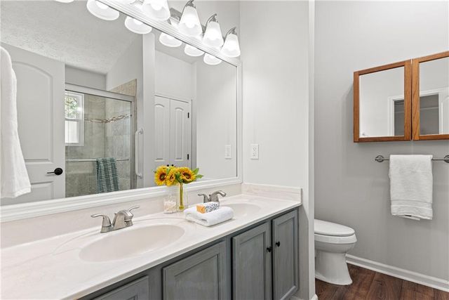 210 Magnolia Tree Court, Alpharetta, GA 30022