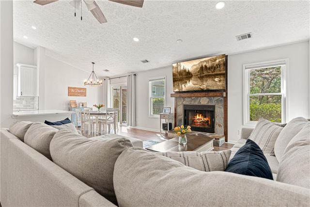 210 Magnolia Tree Court, Alpharetta, GA 30022