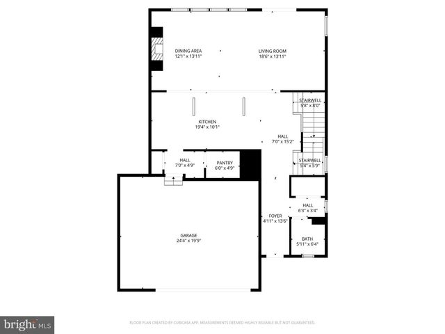 1527 MEADOWLARK GLEN RD, Dumfries, VA 22026