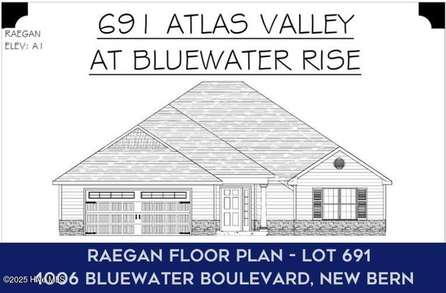 4006 Bluewater Boulevard, New Bern, NC 28562